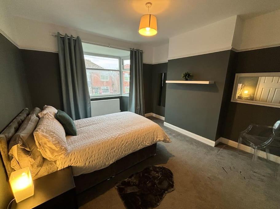 Photo of Bedroom in Wallsend