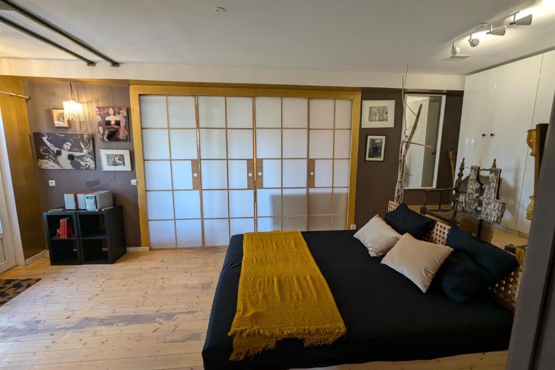 Photo of Bedroom in Vedene