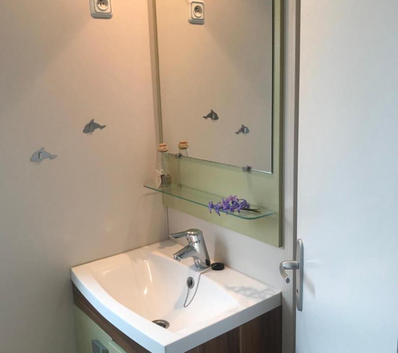 Photo of Bathroom in Montmartin-sur-Mer