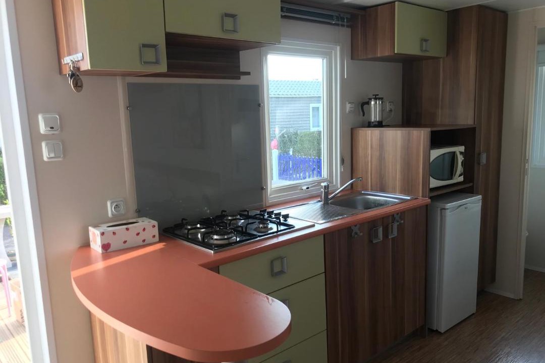 Photo of Kitchen in Montmartin-sur-Mer