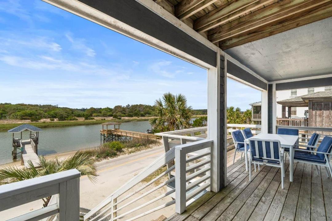 Photo of Patio Balcony in Pawleys Island