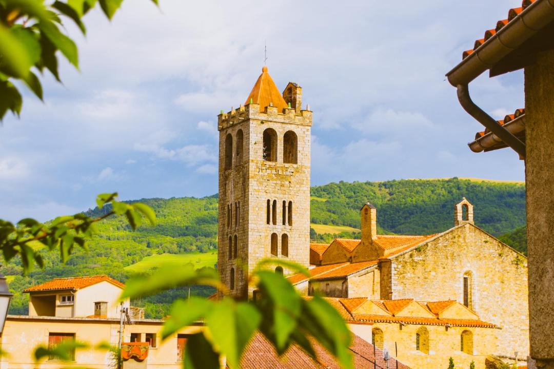 Photo of Buildings in Prats-de-Mollo-la-Preste
