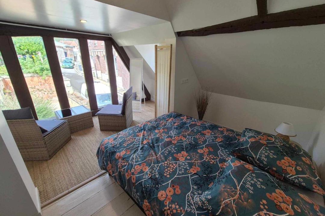 Photo of Bedroom in Eu