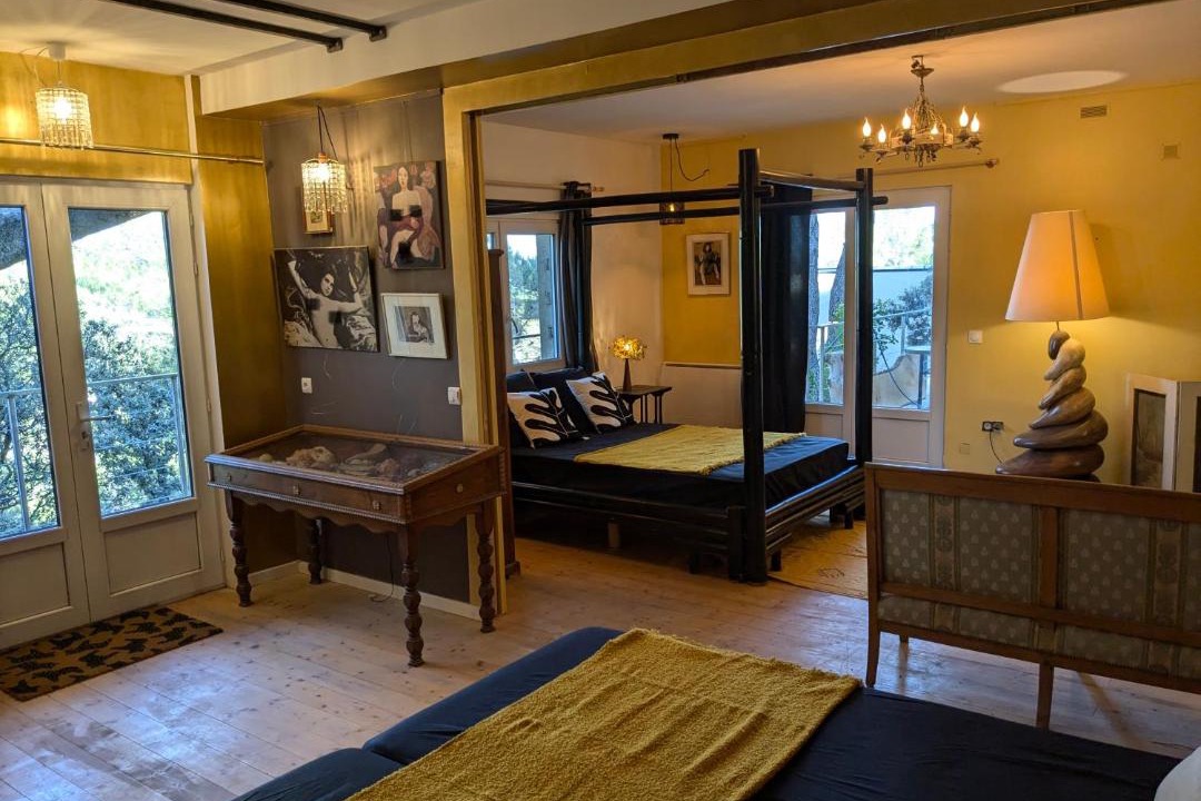Photo of Bedroom in Vedene