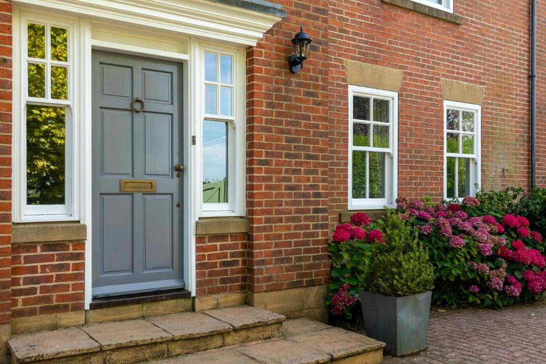 Photo of Buildings in Medbourne