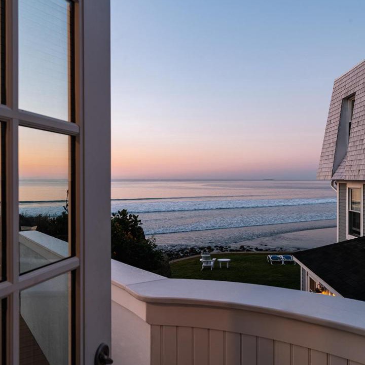 Photo of Patio Balcony in York Beach