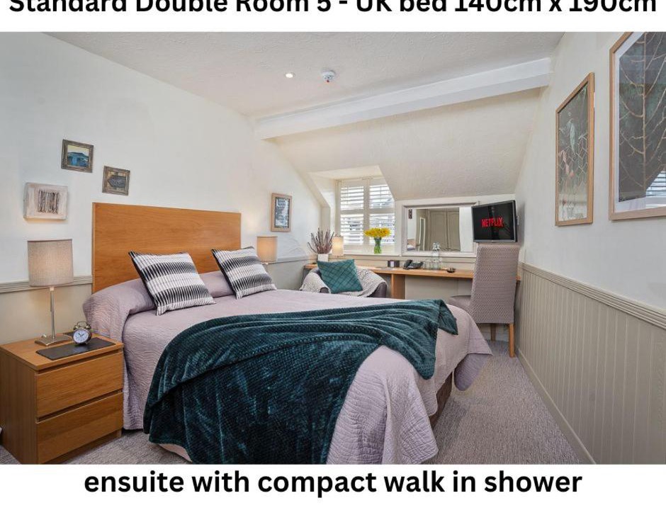 Photo of Bedroom in Brecon