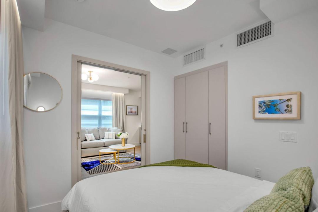 Photo of Bedroom in South Pointe