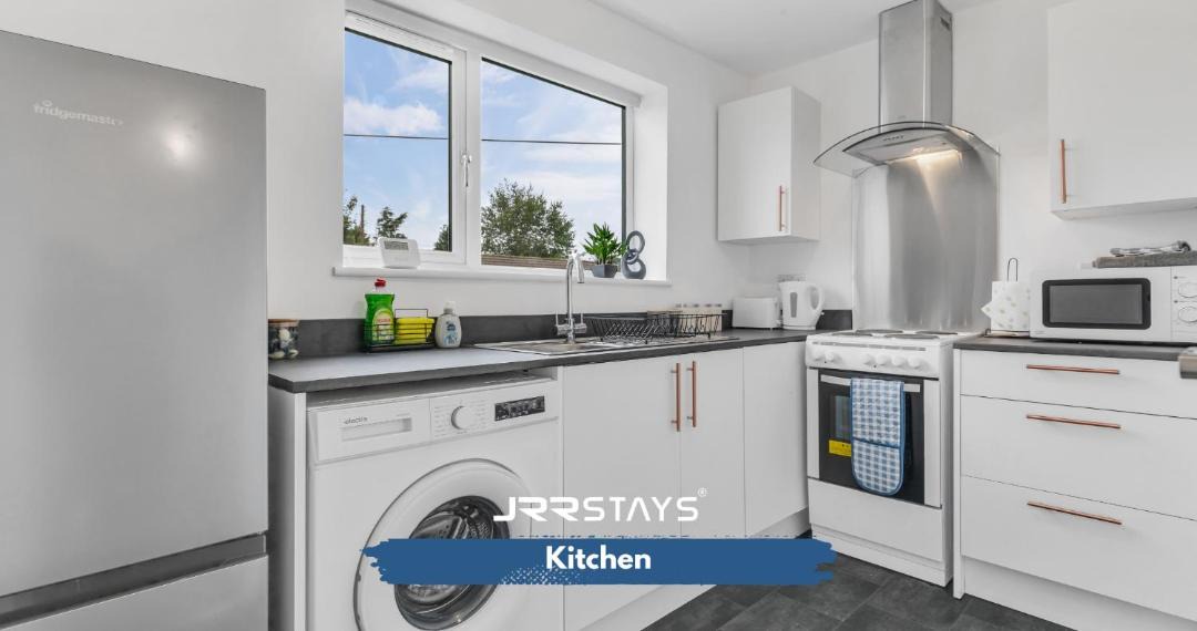 Photo of Kitchen in Weston on Trent