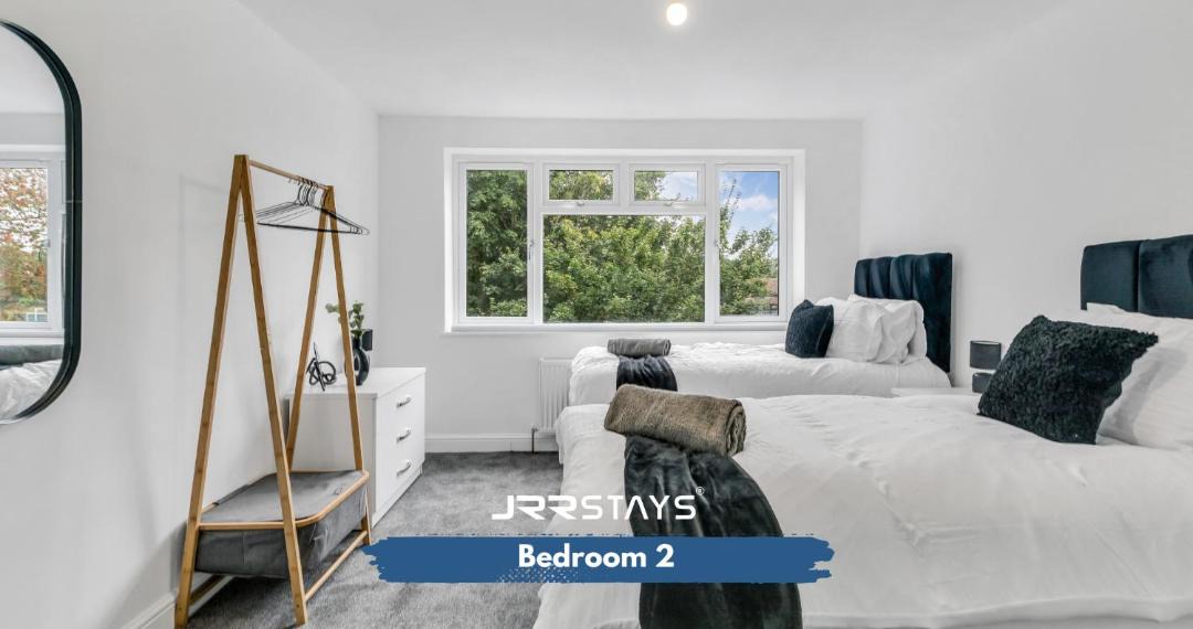 Photo of Bedroom in Weston on Trent