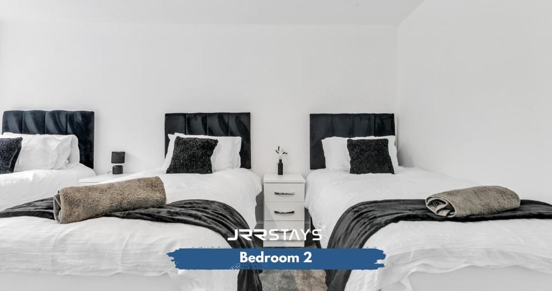 Photo of Bedroom in Weston on Trent