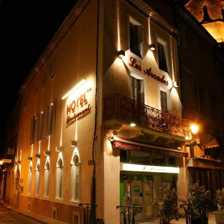 Photo of Buildings in Limoux