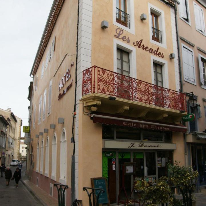 Photo of Buildings in Limoux