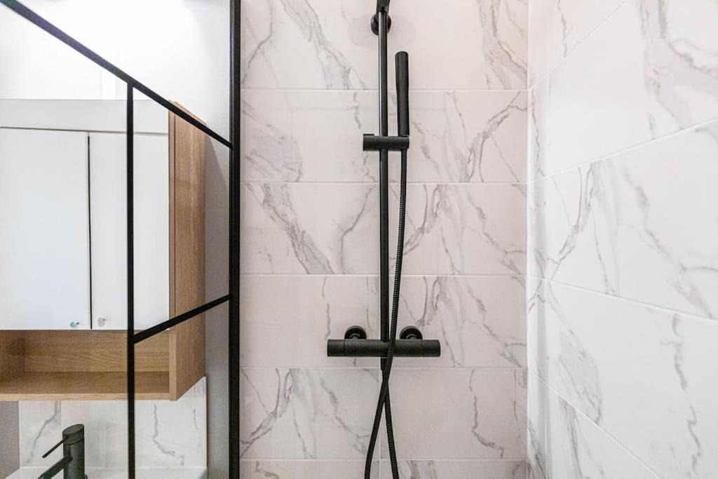 Photo of Bathroom in Porte-Saint-Martin