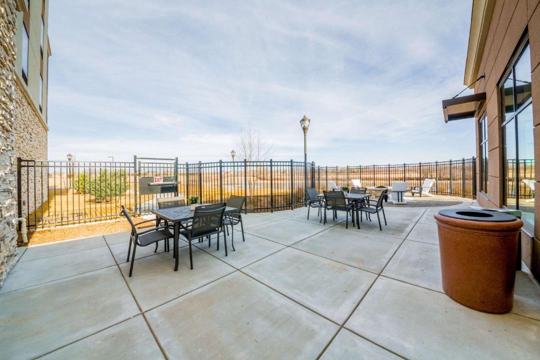 Photo of Patio Balcony in Wichita