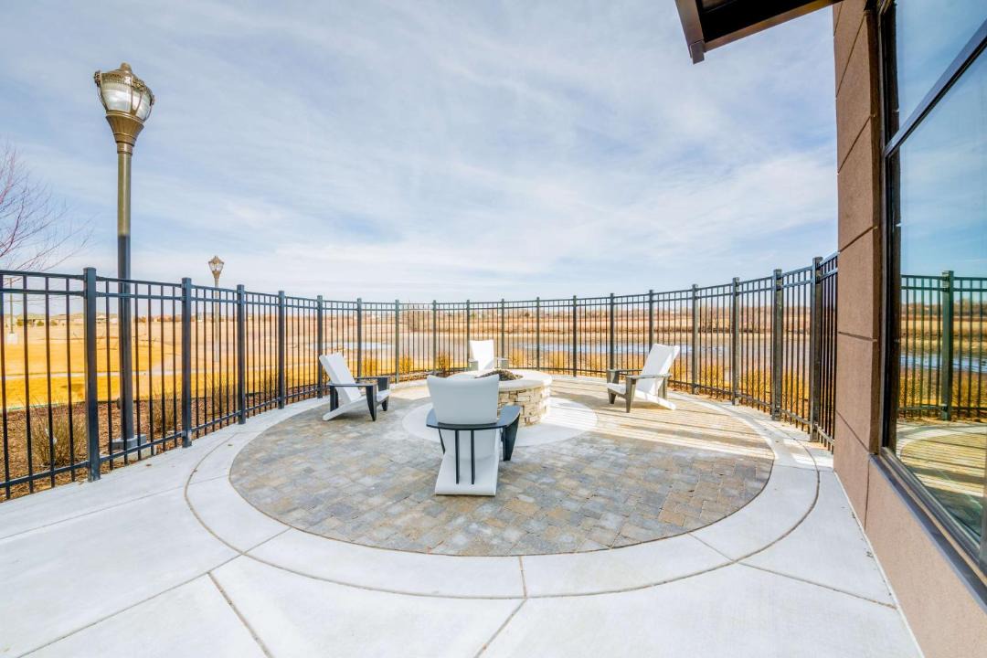 Photo of Patio Balcony in Wichita