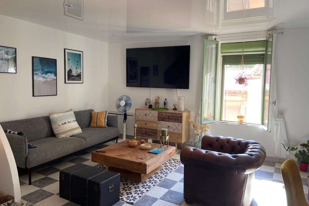 Photo of Livingroom in Saint-Andre-de-Sangonis