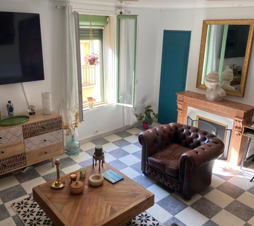 Photo of Livingroom in Saint-Andre-de-Sangonis