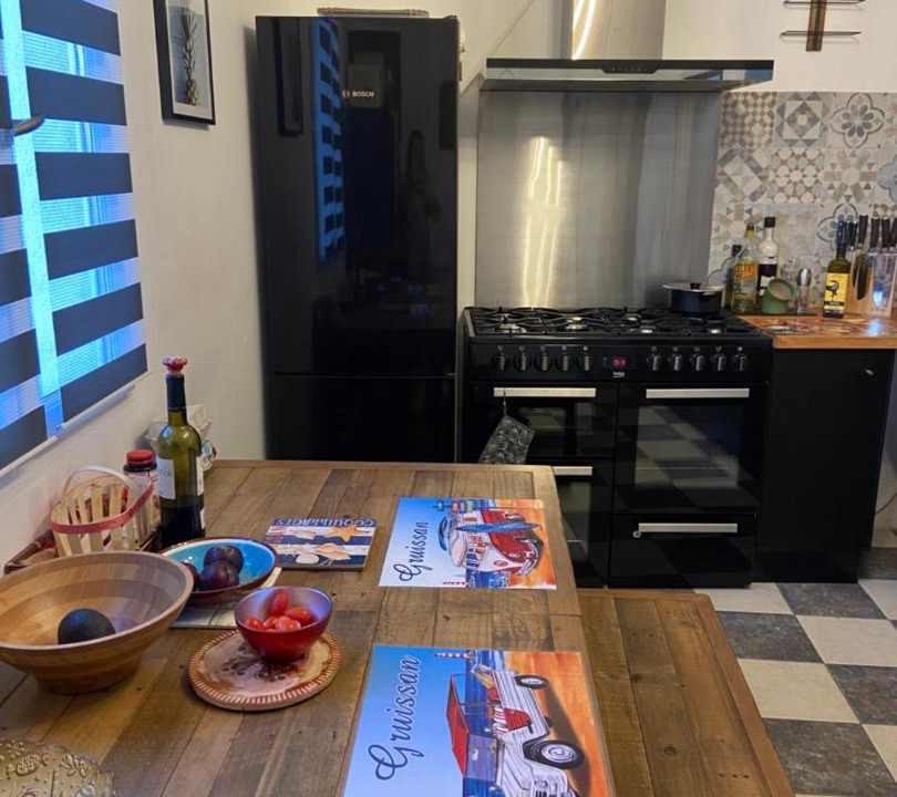 Photo of Kitchen in Saint-Andre-de-Sangonis