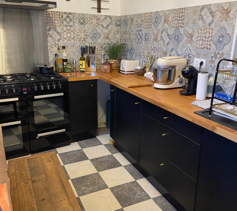 Photo of Kitchen in Saint-Andre-de-Sangonis
