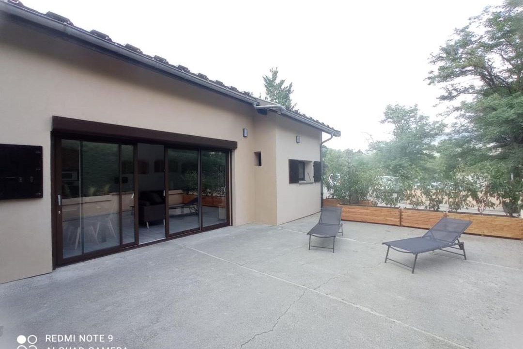 Photo of Patio Balcony in Embrun