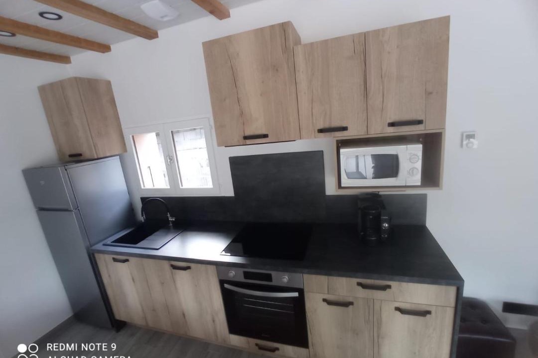 Photo of Kitchen in Embrun