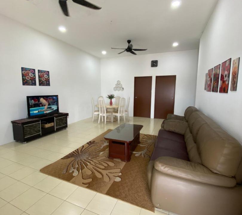 Photo of Livingroom in Cherating