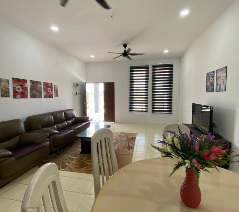 Photo of Livingroom in Cherating