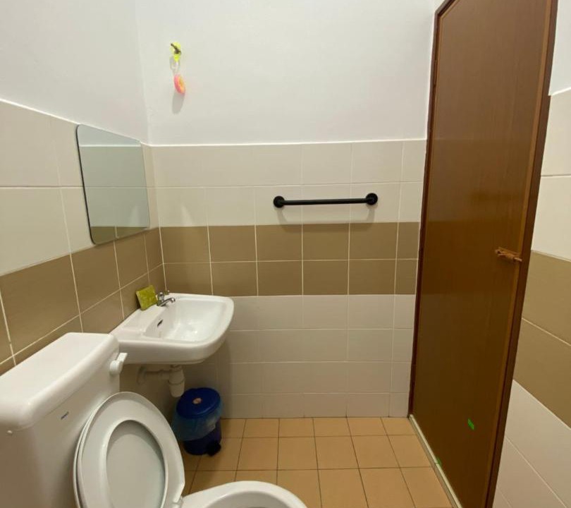 Photo of Bathroom in Cherating