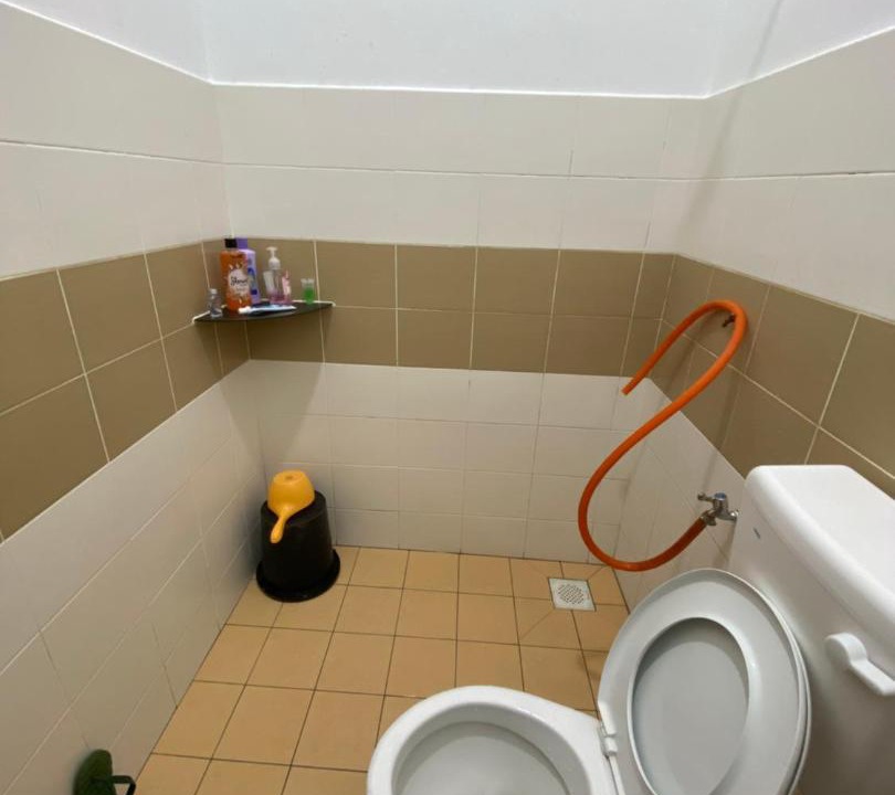 Photo of Bathroom in Cherating