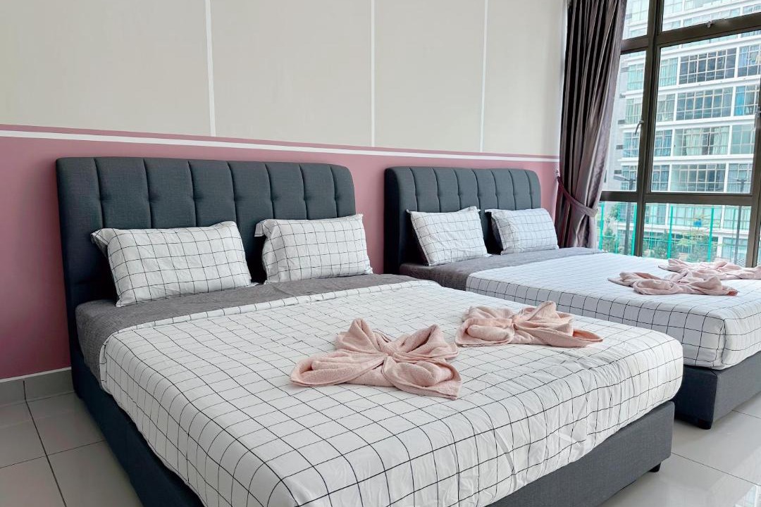 Photo of Bedroom in Taman Mount Austin