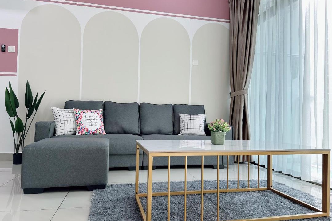 Photo of Livingroom in Taman Mount Austin