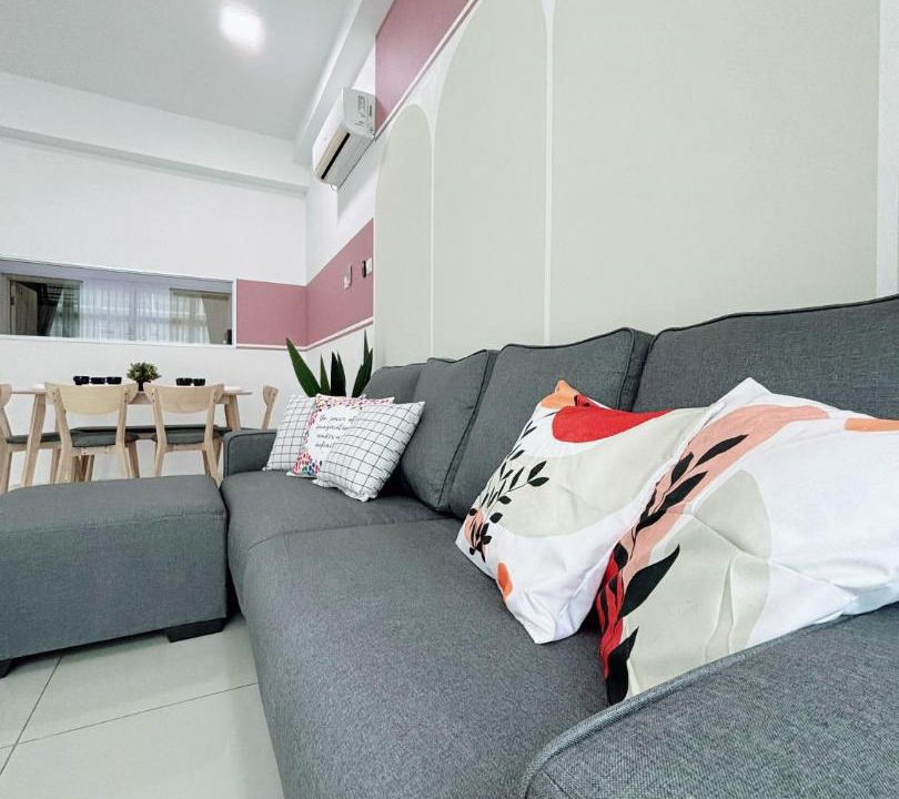 Photo of Livingroom in Taman Mount Austin