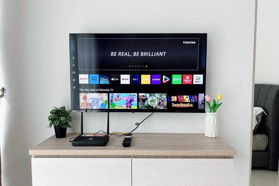 Photo of Livingroom in Taman Mount Austin