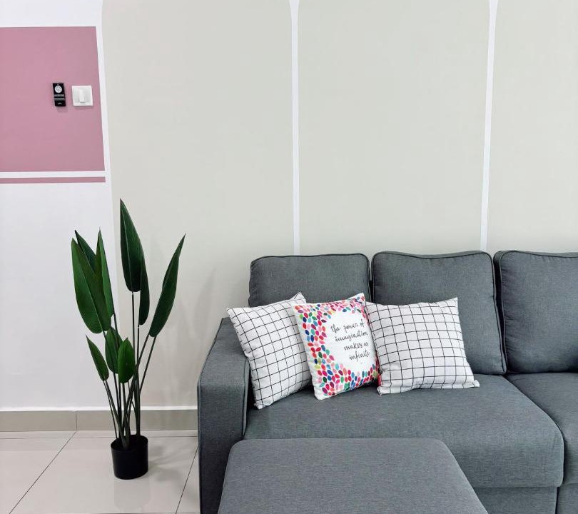 Photo of Livingroom in Taman Mount Austin