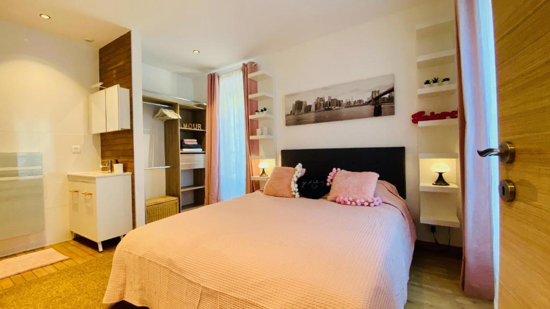 Photo of Bedroom in Saint-Maurice
