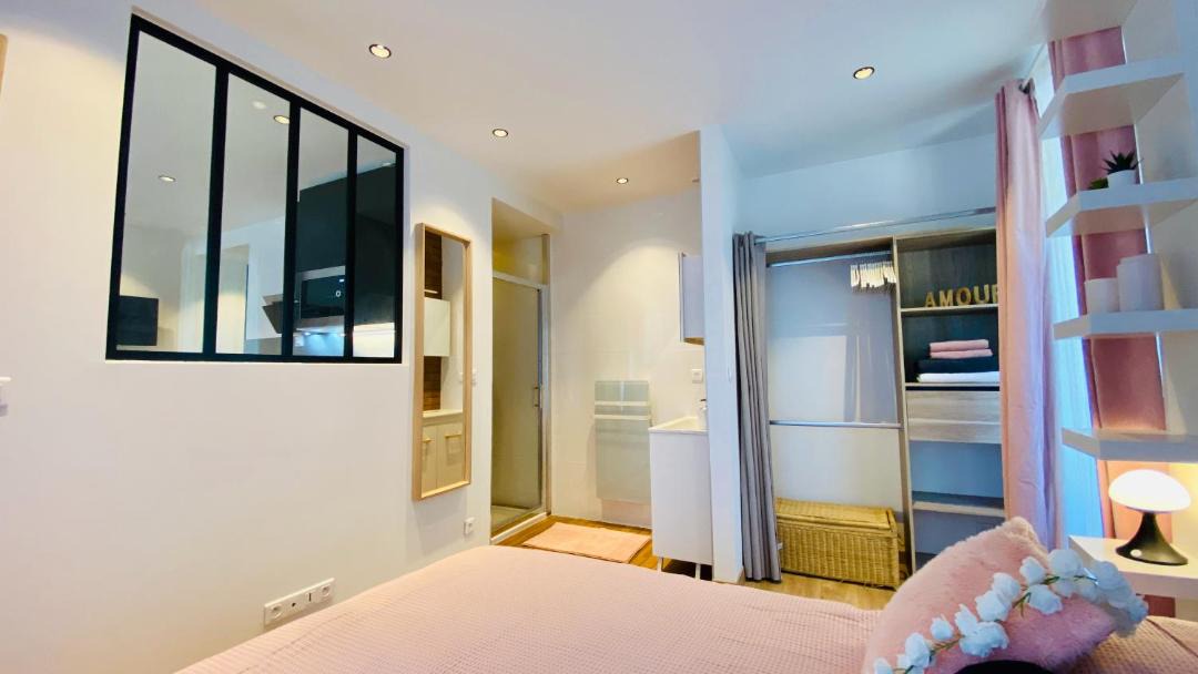 Photo of Bedroom in Saint-Maurice