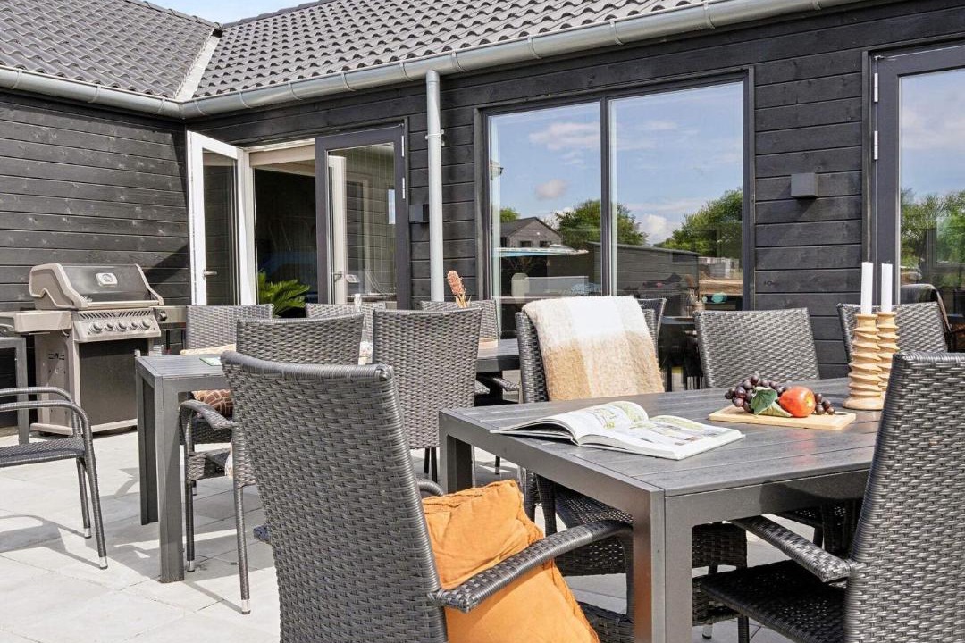 Photo of Patio Balcony in Sydals