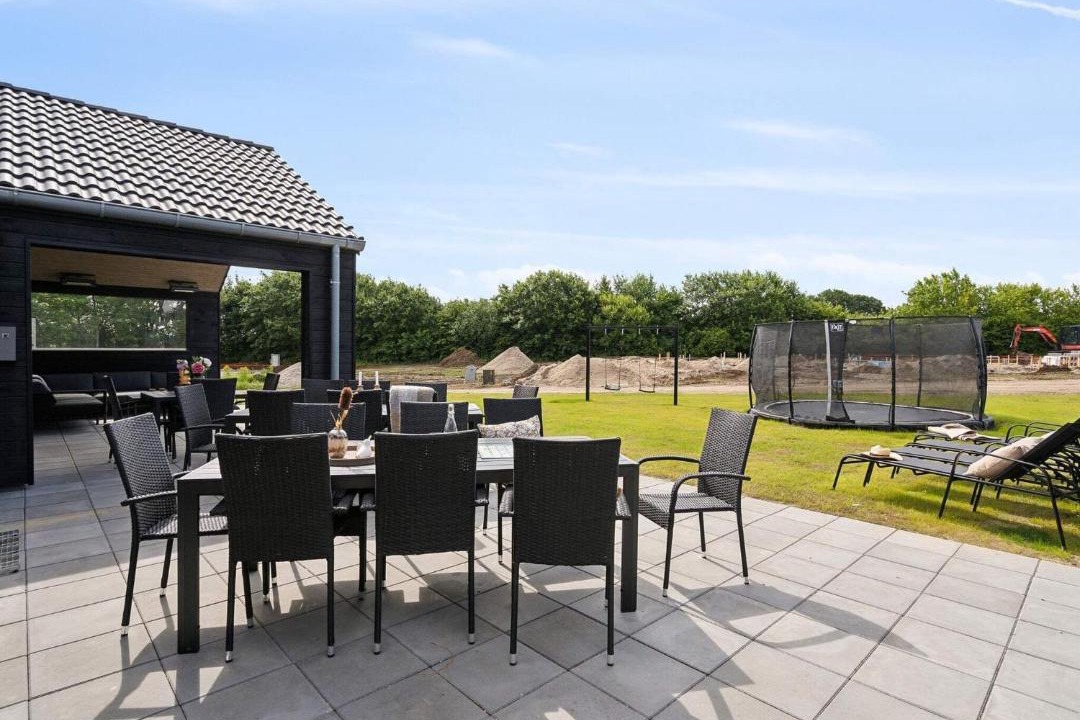 Photo of Patio Balcony in Sydals