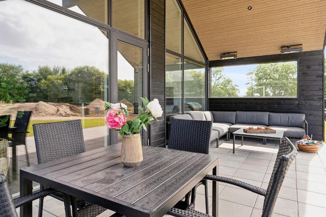 Photo of Patio Balcony in Sydals