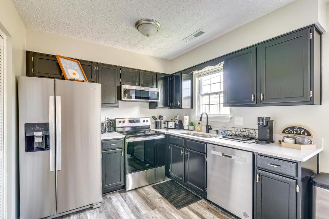 Photo of Kitchen in Bowling Green