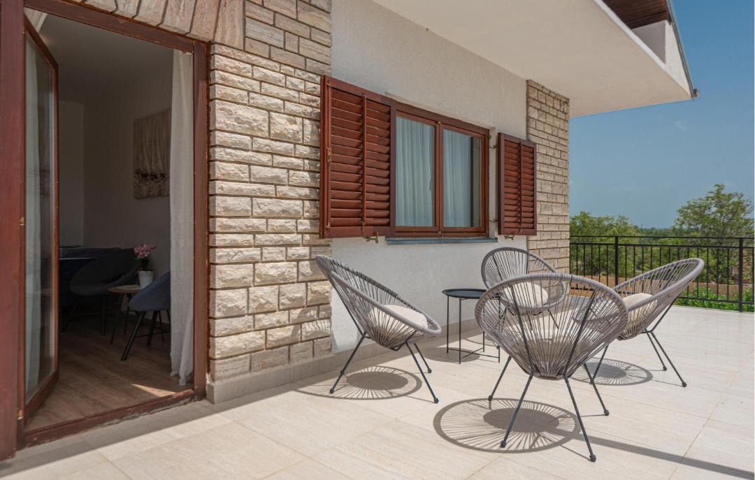 Photo of Patio Balcony in Bribir