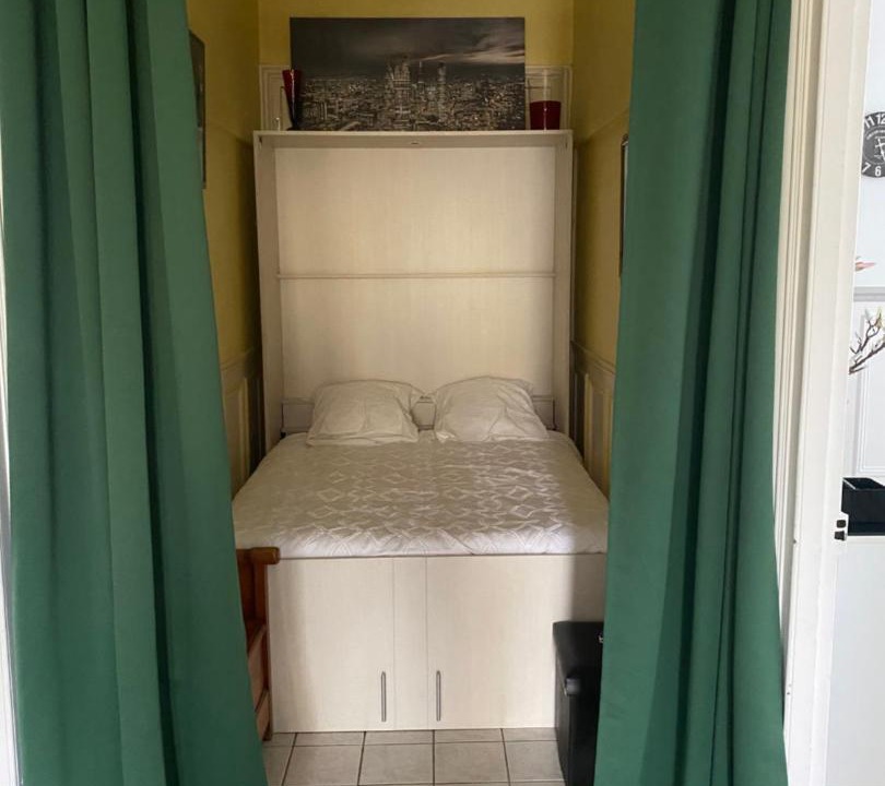 Photo of Bedroom in Fleury-sur-Andelle