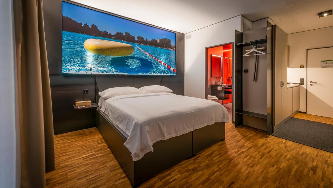 Photo of Bedroom in Mattenhof-Weissenbuhl