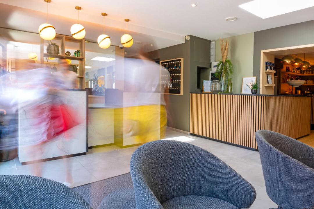 Photo of Livingroom in Escalles