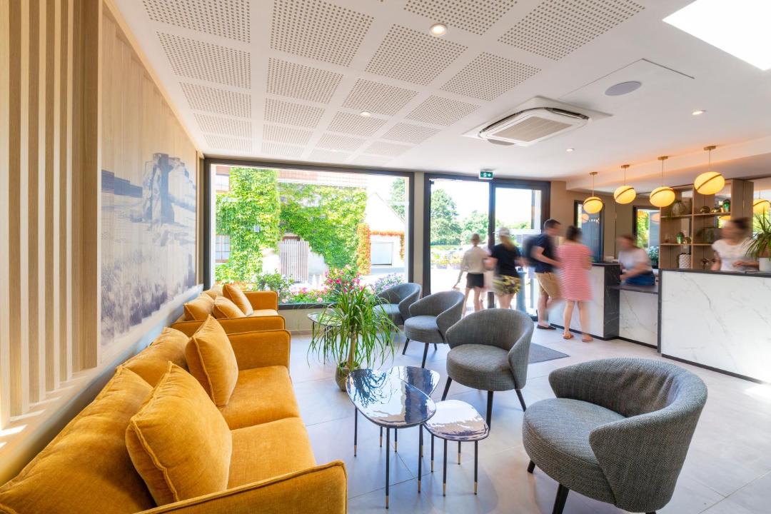 Photo of Livingroom in Escalles