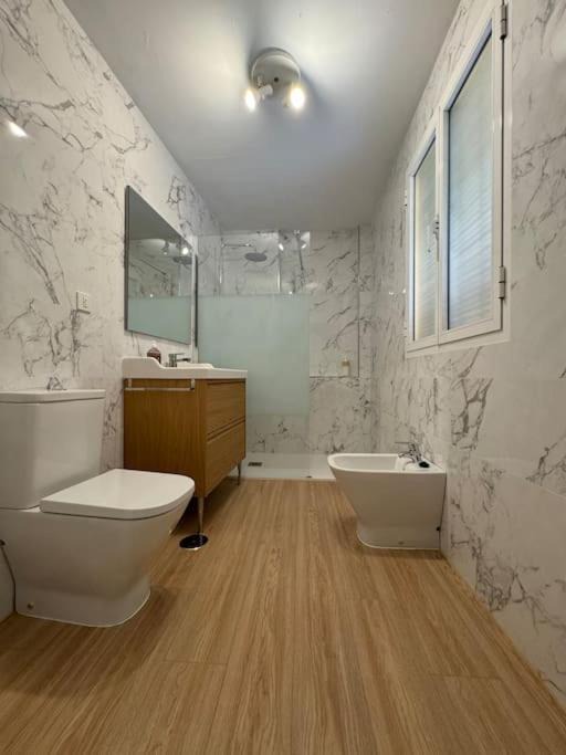 Photo of Bathroom in San Bernardo