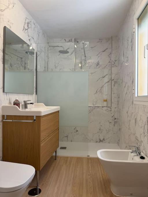 Photo of Bathroom in San Bernardo
