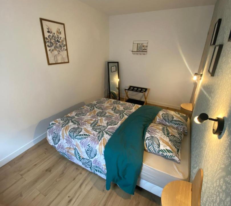 Photo of Bedroom in Saint-Valery-en-Caux