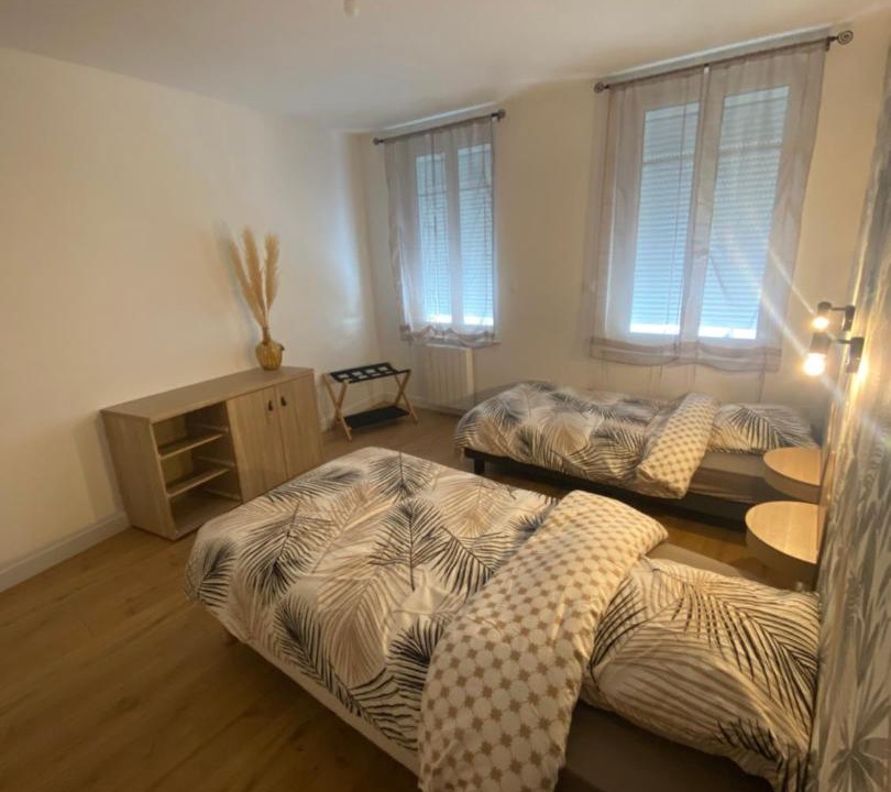 Photo of Bedroom in Saint-Valery-en-Caux